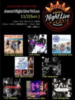 2025/11/2 [「Assort Night Live Vol.20 Days2」]